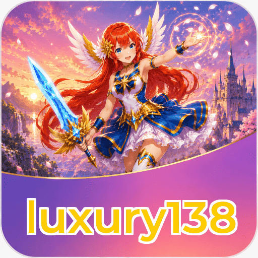 Logo luxury138