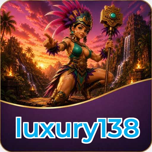 Logo luxury138