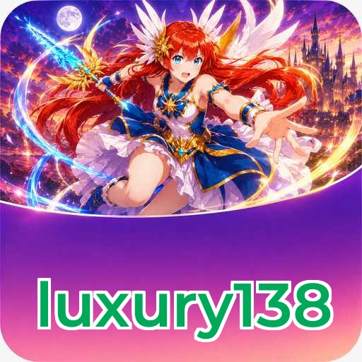 Logo luxury138