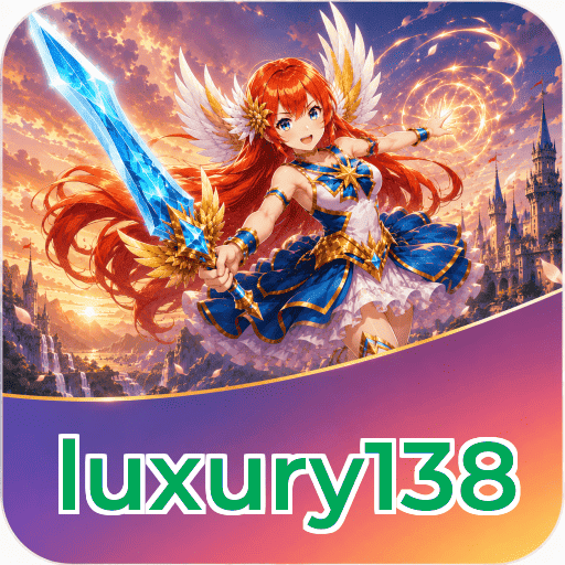 Logo luxury138