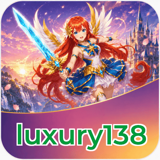 Logo luxury138