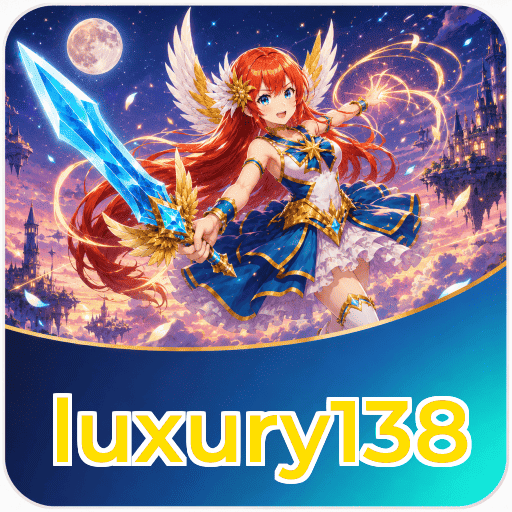 Logo luxury138