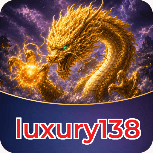 Logo luxury138
