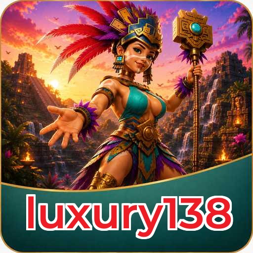 Logo luxury138