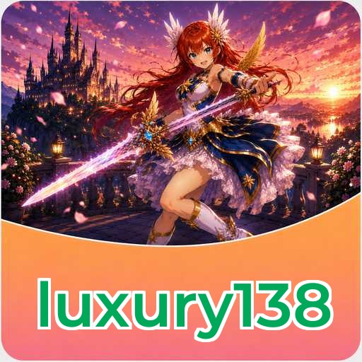 Logo luxury138