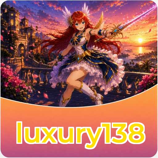 Logo luxury138