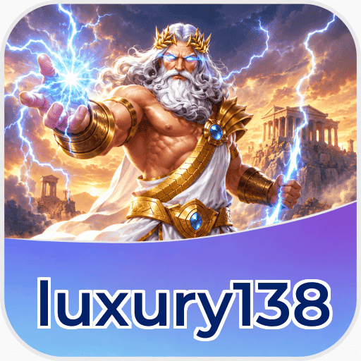 Logo luxury138