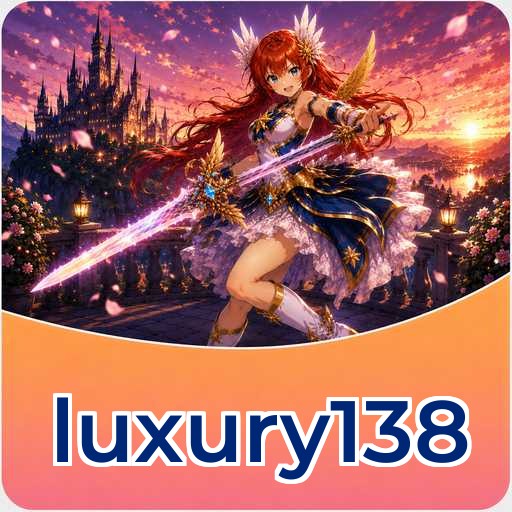 Logo luxury138