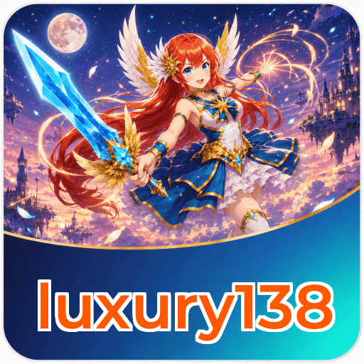 Logo luxury138