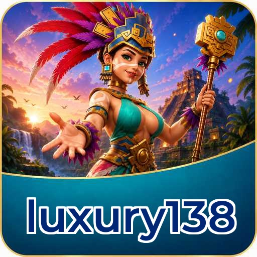 Logo luxury138