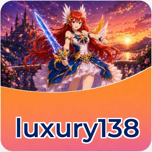 Logo luxury138